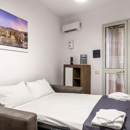G E B Central Apartment 팔레르모 외부 사진