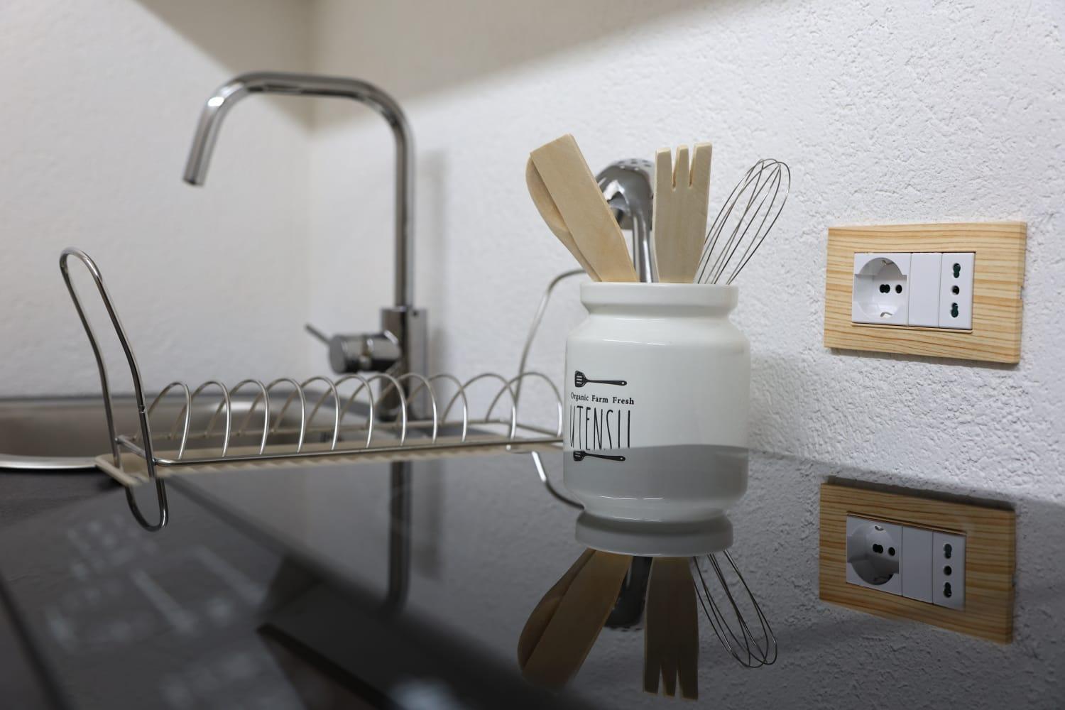 G E B Central Apartment 팔레르모 외부 사진