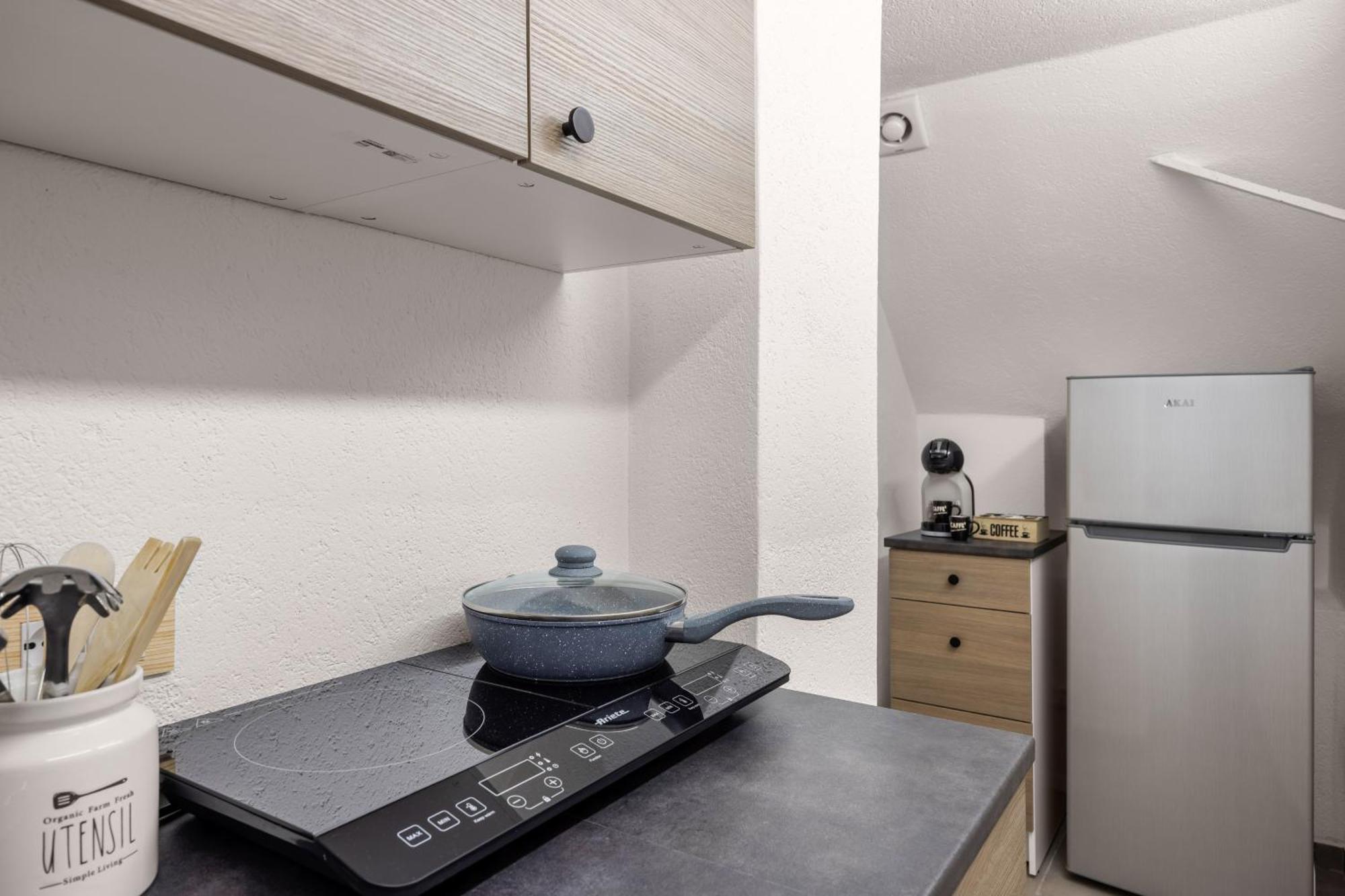 G E B Central Apartment 팔레르모 외부 사진