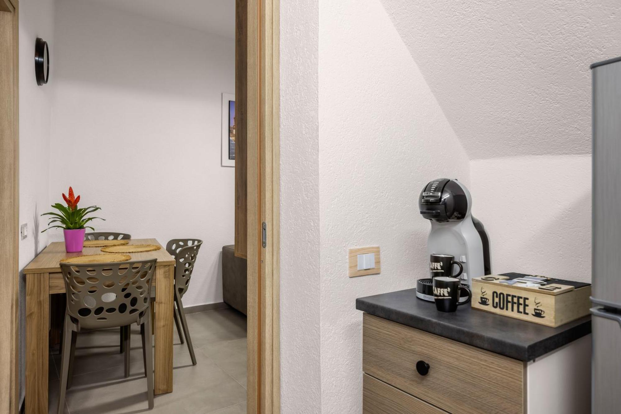 G E B Central Apartment 팔레르모 외부 사진