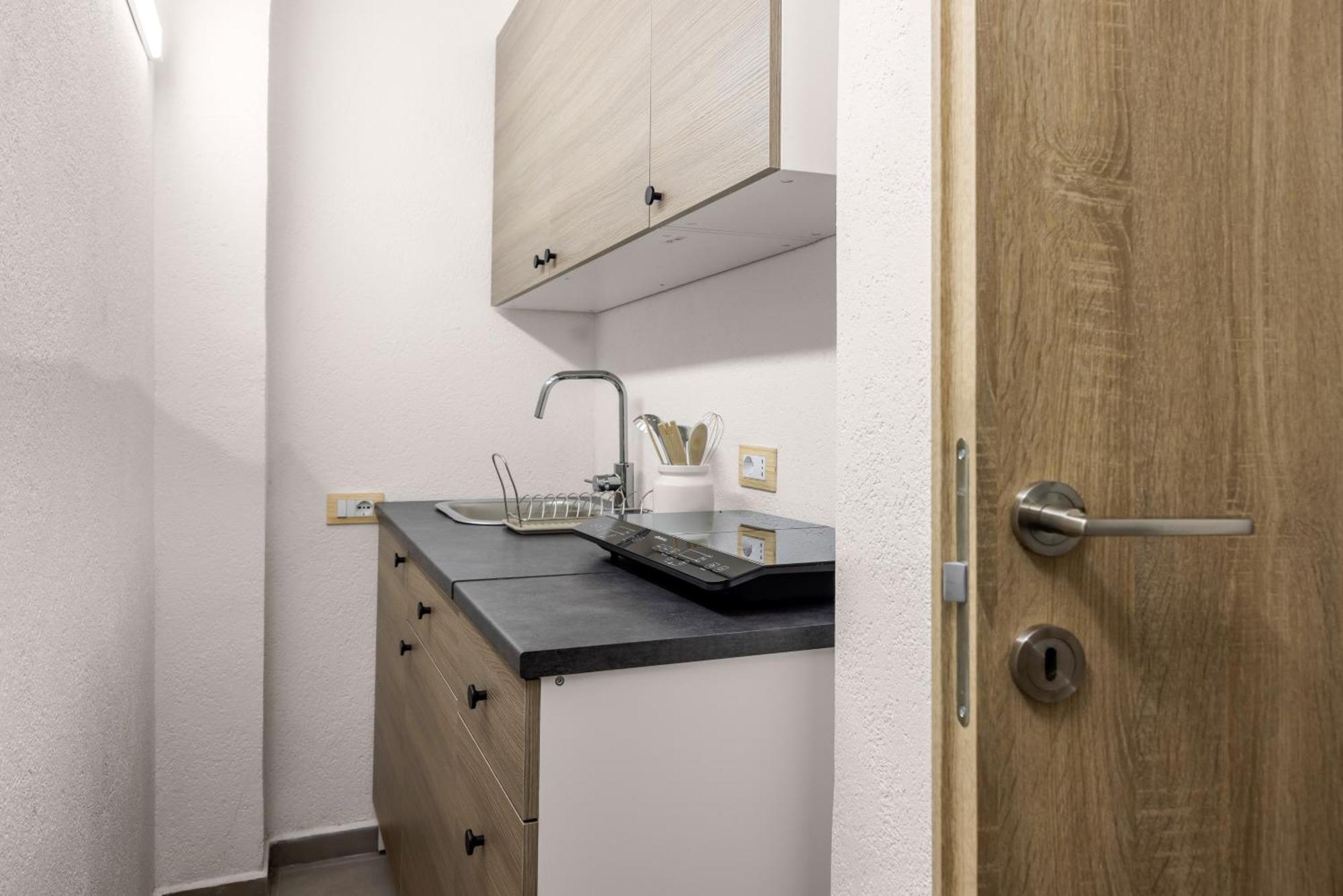 G E B Central Apartment 팔레르모 외부 사진