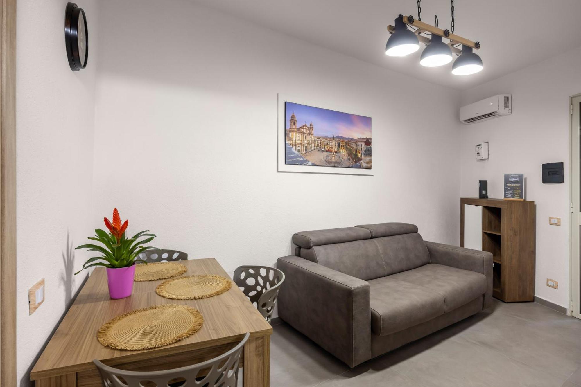 G E B Central Apartment 팔레르모 외부 사진