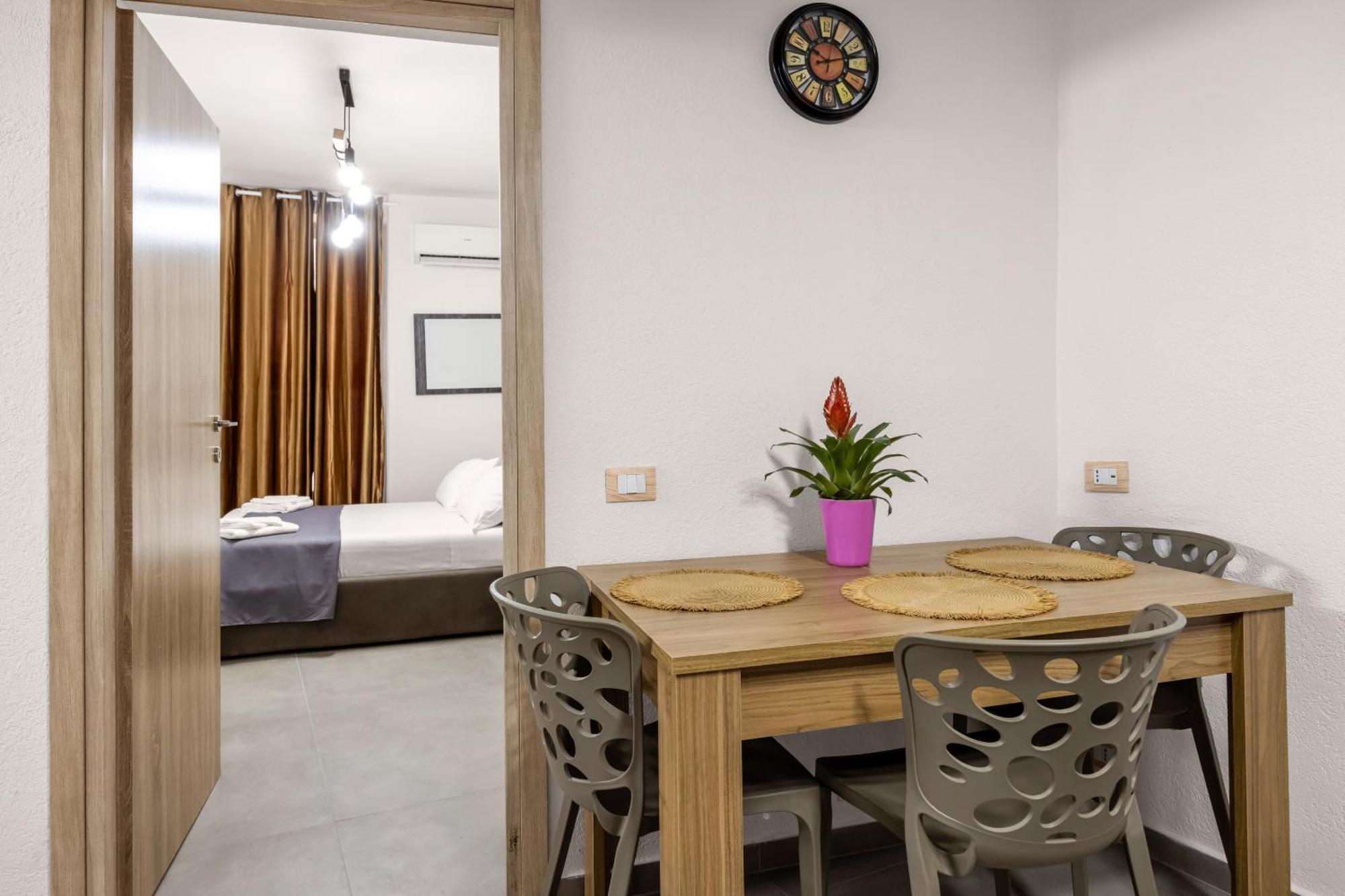 G E B Central Apartment 팔레르모 외부 사진