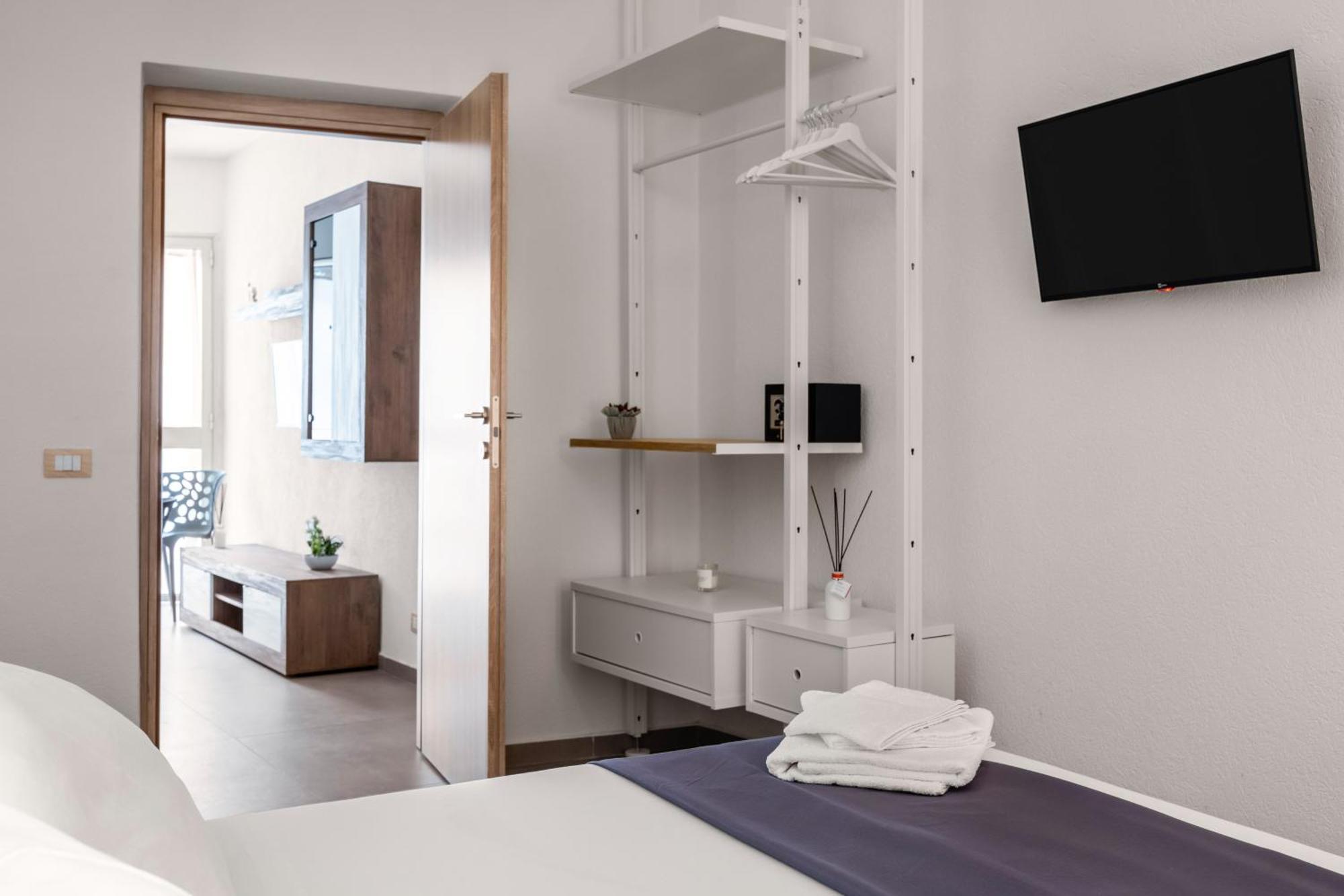 G E B Central Apartment 팔레르모 외부 사진