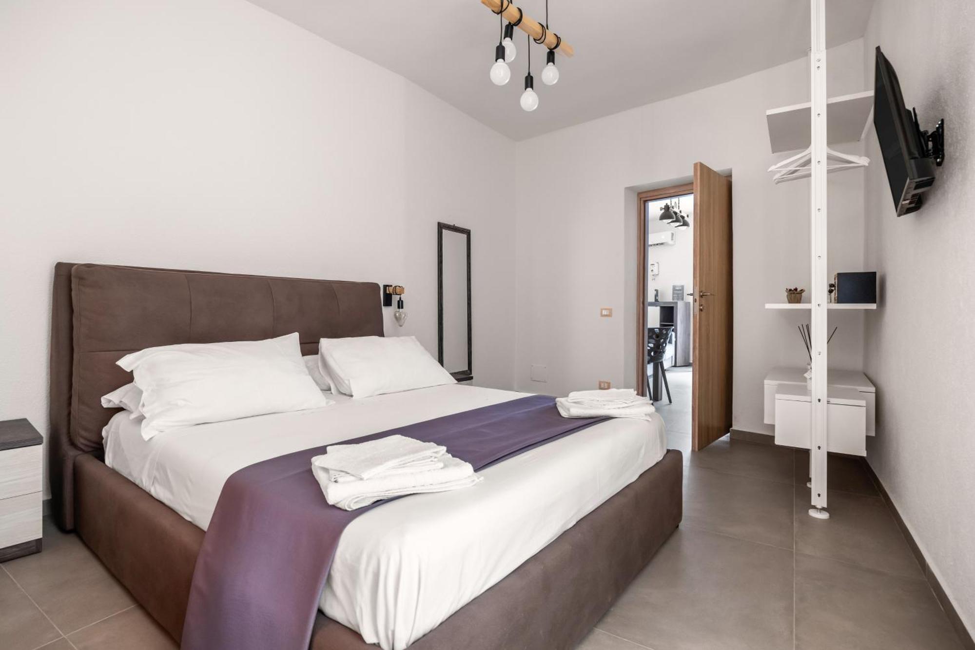 G E B Central Apartment 팔레르모 외부 사진