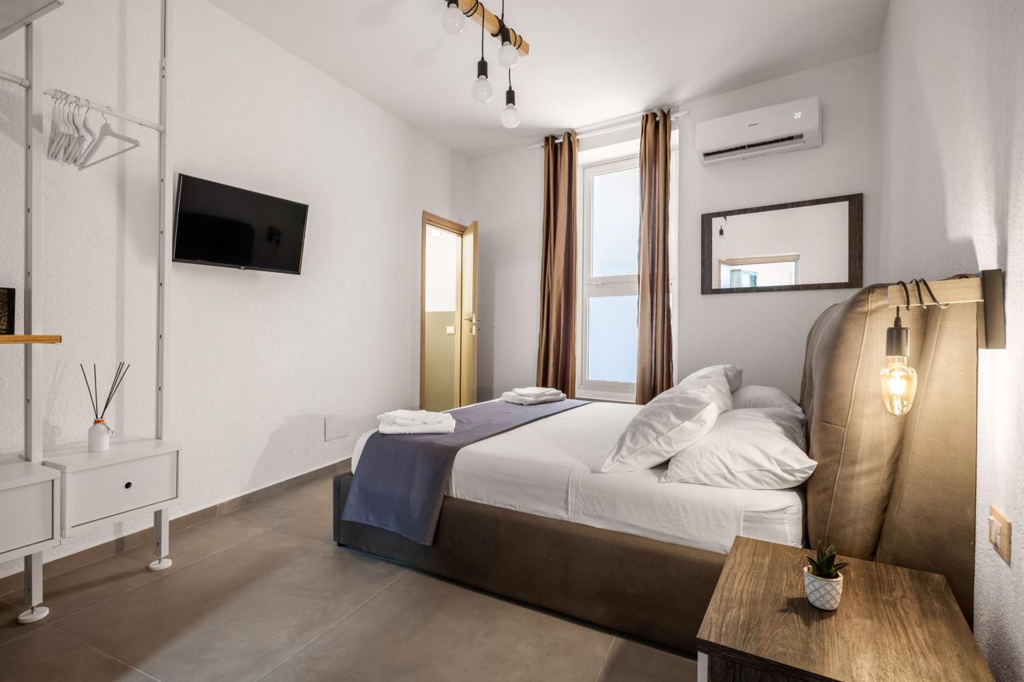 G E B Central Apartment 팔레르모 외부 사진